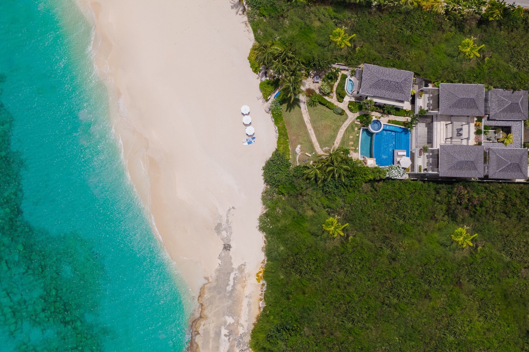 Nevaeh Villa - Fully Staffed villa photo.